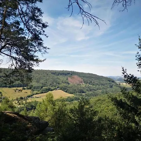 In With Forest View Prázdninový dům