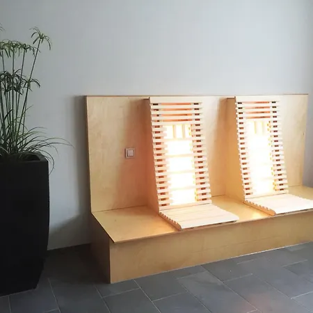 度假居 With Balcony Near The Luxembourg's Border