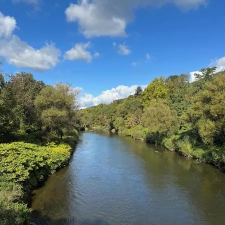 With Balcony Near The Luxembourg's Border Bollendorf