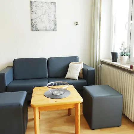 Ferienhaus With Balcony Near The Luxembourg's Border *