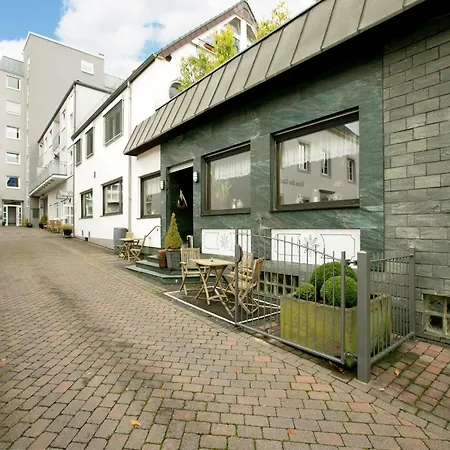 With Balcony Near The Luxembourg's Border *