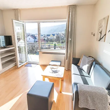 度假居 With Balcony Near The Luxembourg's Border 波伦道夫