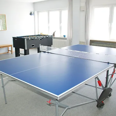 With Balcony Near The Luxembourg's Border