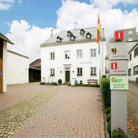 With Balcony Near The Luxembourg's Border Bollendorf