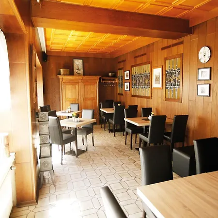 With Balcony Near The Luxembourg's Border