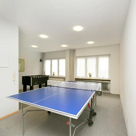 With Balcony Near The Luxembourg's Border *