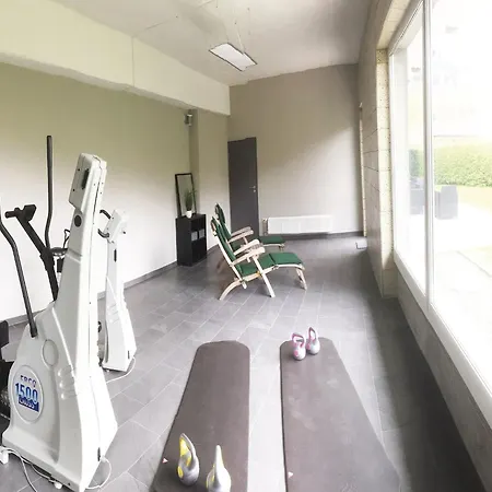 度假居 With Balcony Near The Luxembourg's Border