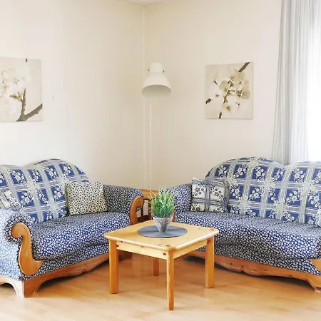 Ferienhaus With Balcony Near The Luxembourg's Border Bollendorf