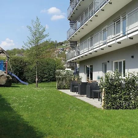 With Balcony Near The Luxembourg's Border * 波伦道夫