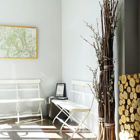 度假居 With Balcony Near The Luxembourg's Border