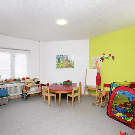 With Balcony Near The Luxembourg's Border