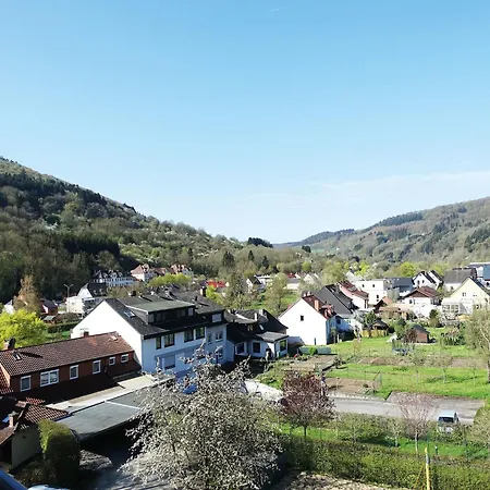 With Balcony Near The Luxembourg's Border 度假居 *