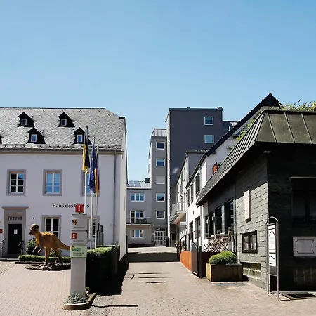 With Balcony Near The Luxembourg's Border Bollendorf
