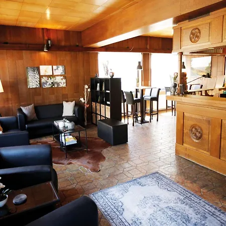 Ferienhaus With Balcony Near The Luxembourg's Border