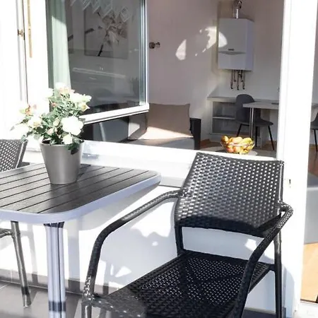 With Balcony Near The Luxembourg's Border Ferienhaus