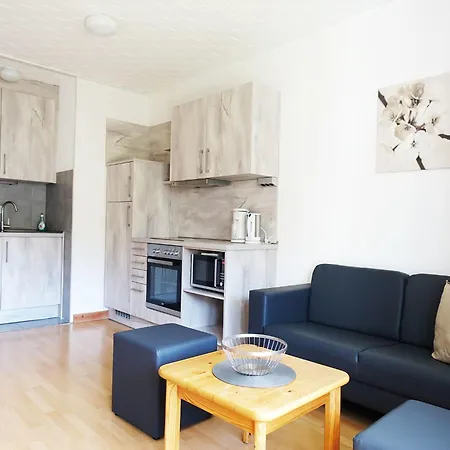 With Balcony Near The Luxembourg's Border 度假居