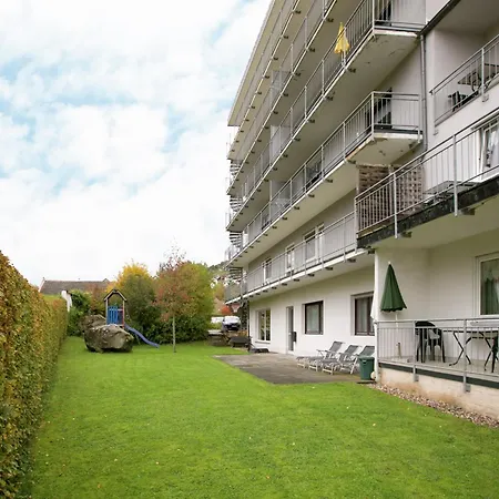 With Balcony Near The Luxembourg's Border 波伦道夫