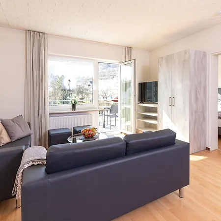 With Balcony Near The Luxembourg's Border *