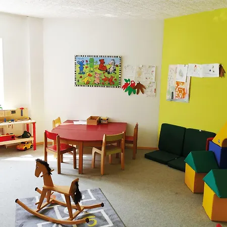 With Balcony Near The Luxembourg's Border