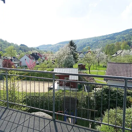 Holiday home With Balcony Near The Luxembourg's Border *
