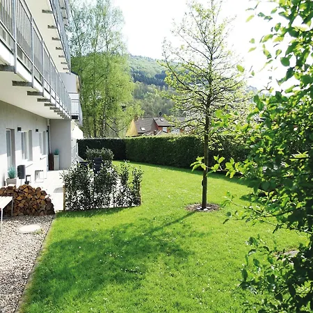 Ferienhaus With Balcony Near The Luxembourg's Border *