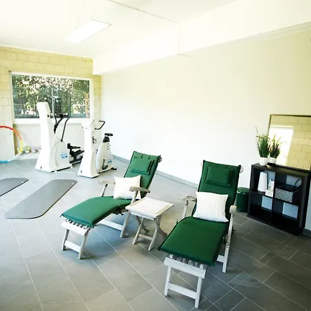 With Balcony Near The Luxembourg's Border Ferienhaus