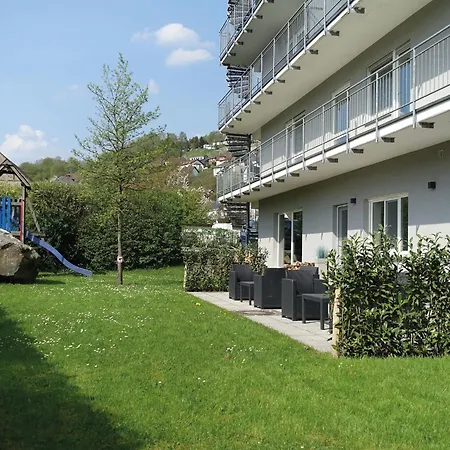 Holiday home With Balcony Near The Luxembourg's Border Bollendorf