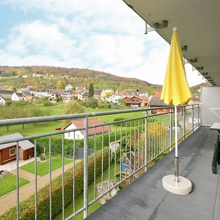 With Balcony Near The Luxembourg's Border 波伦道夫