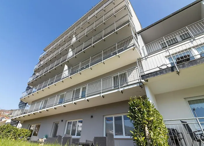 With Balcony Near The Luxembourg's Border * 볼렌도르프