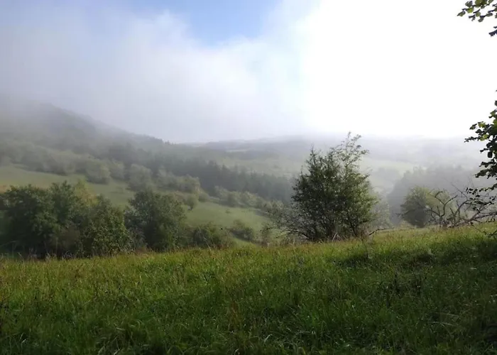 펜션 With Balcony Near The Luxembourg's Border *
