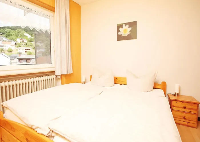 펜션 With Balcony Near The Luxembourg's Border 볼렌도르프