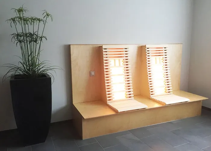 펜션 With Balcony Near The Luxembourg's Border