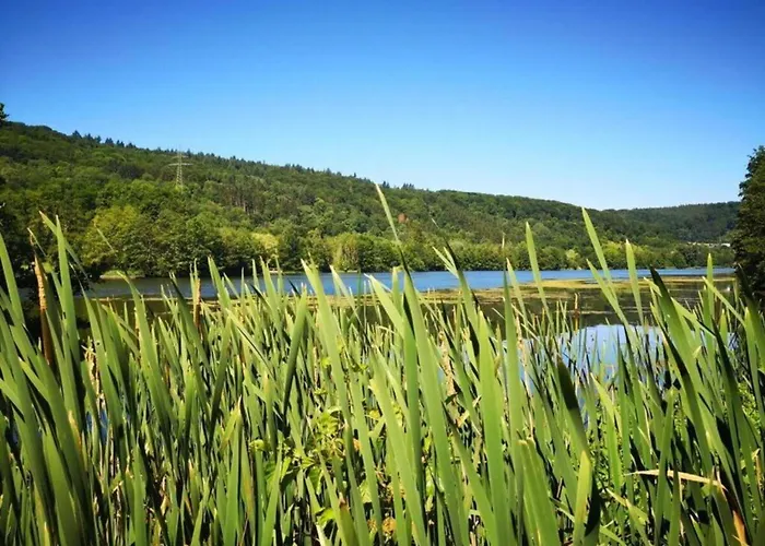 With Balcony Near The Luxembourg's Border