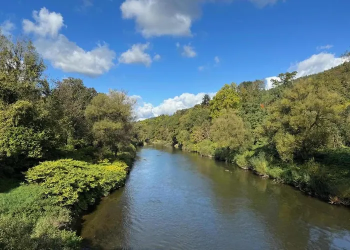 With Balcony Near The Luxembourg's Border 볼렌도르프