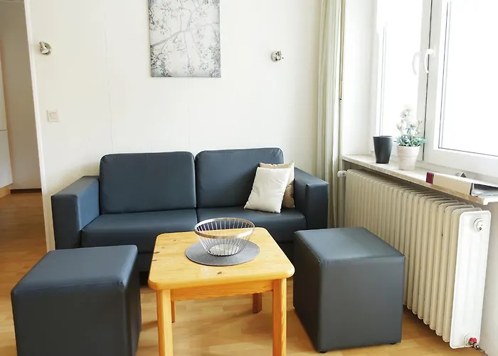 펜션 With Balcony Near The Luxembourg's Border *