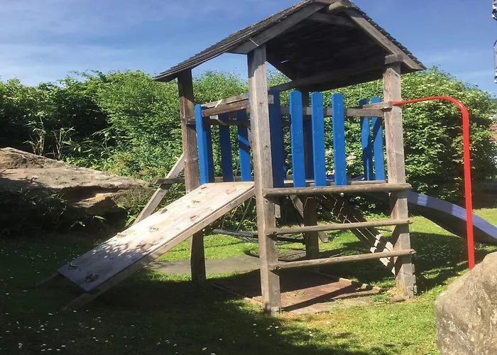 With Balcony Near The Luxembourg's Border 펜션 볼렌도르프