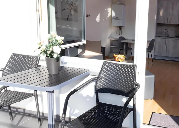 펜션 With Balcony Near The Luxembourg's Border