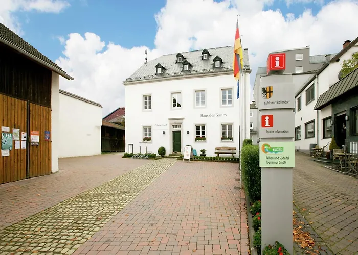 With Balcony Near The Luxembourg's Border 볼렌도르프