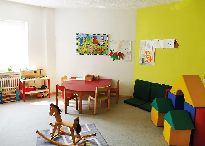 펜션 With Balcony Near The Luxembourg's Border 볼렌도르프