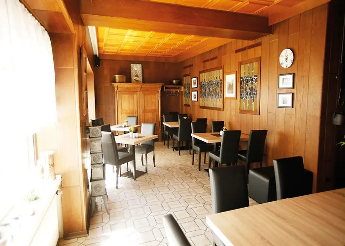 With Balcony Near The Luxembourg's Border