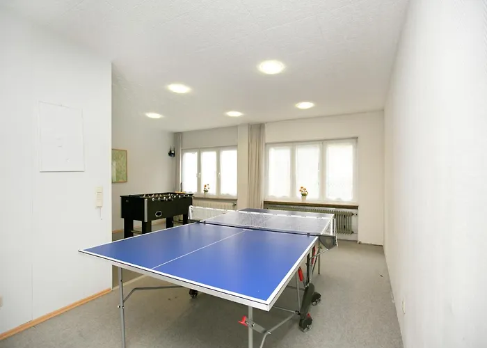 With Balcony Near The Luxembourg's Border *