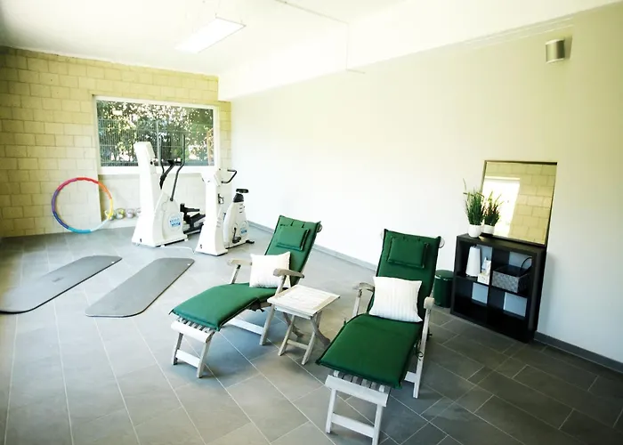 펜션 With Balcony Near The Luxembourg's Border *