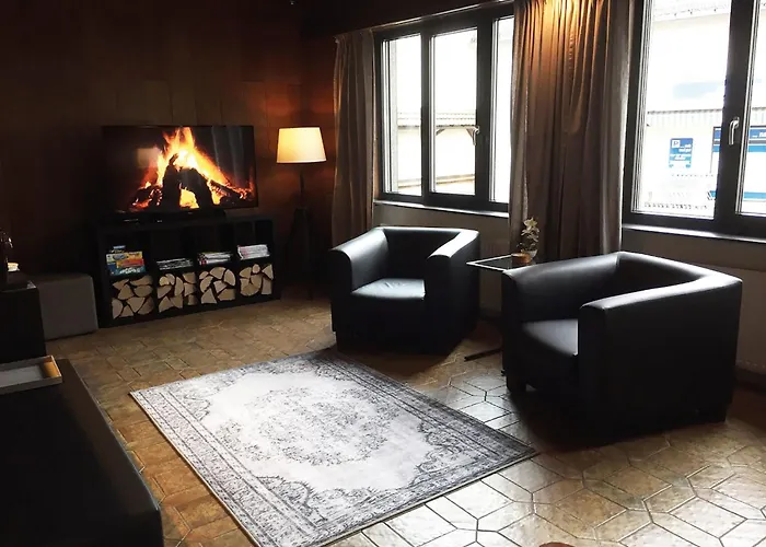 With Balcony Near The Luxembourg's Border 펜션 볼렌도르프