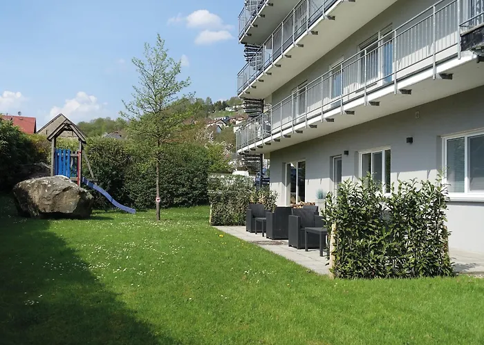 With Balcony Near The Luxembourg's Border * 볼렌도르프