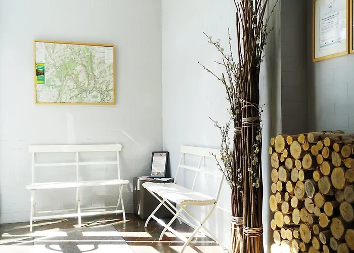 펜션 With Balcony Near The Luxembourg's Border