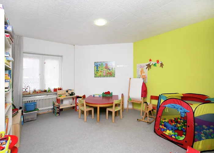 With Balcony Near The Luxembourg's Border