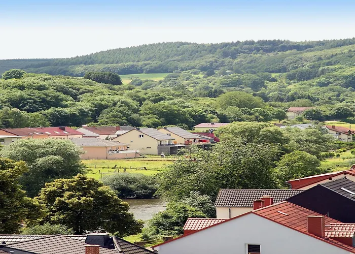 펜션 With Balcony Near The Luxembourg's Border *