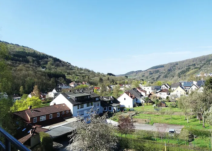 With Balcony Near The Luxembourg's Border 펜션 *