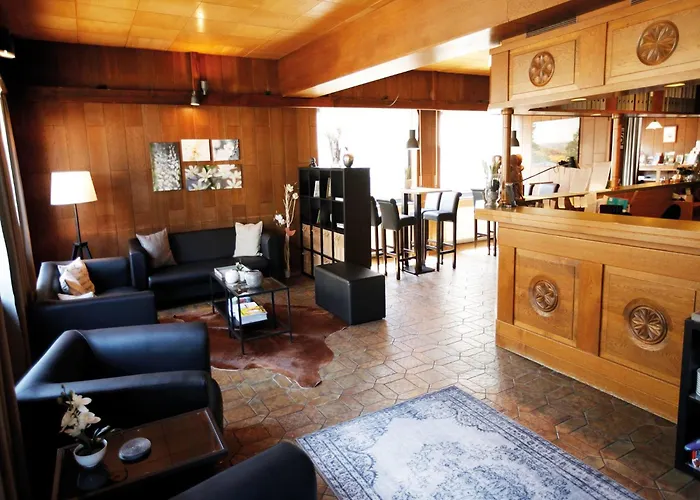 펜션 With Balcony Near The Luxembourg's Border