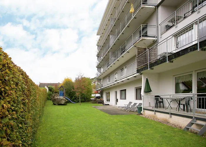 With Balcony Near The Luxembourg's Border 볼렌도르프
